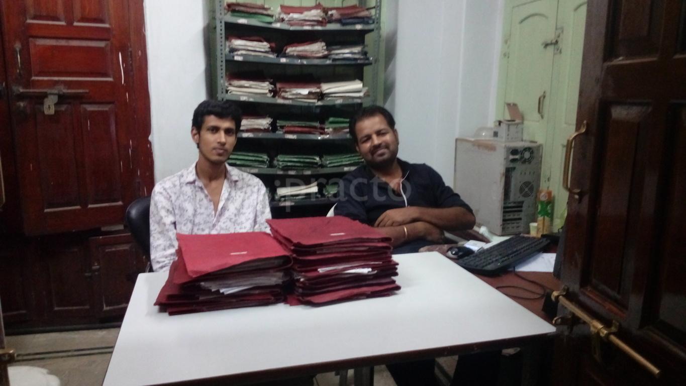Dr. Vinod Sharma Clinic Ashok Nagar Jaipur