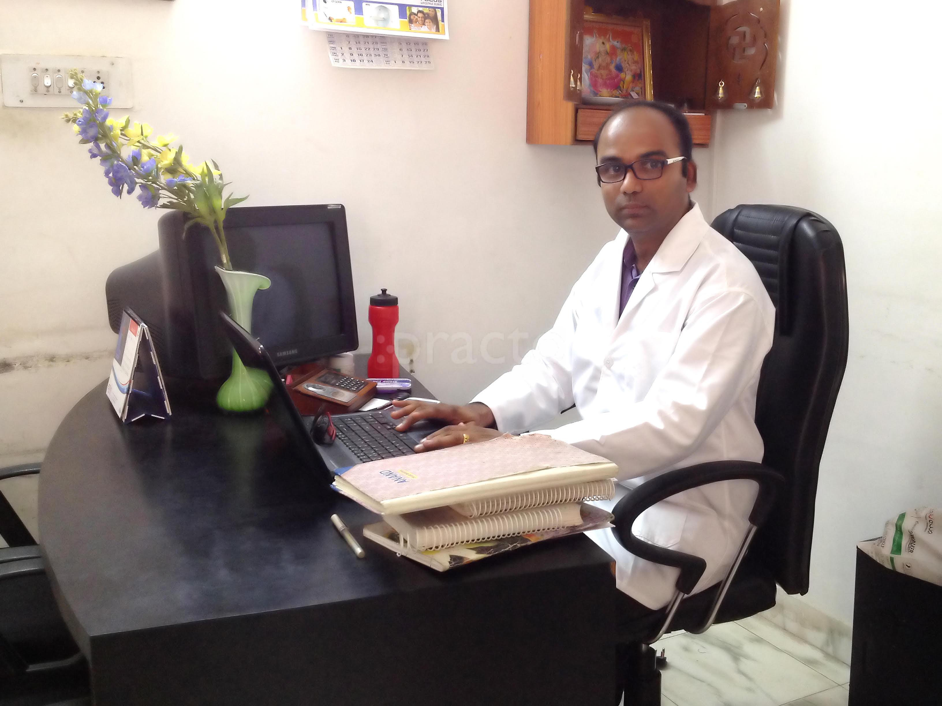 Dr Vinoths Physiotherapy- Nallakunta Vidyanagar Hyderabad