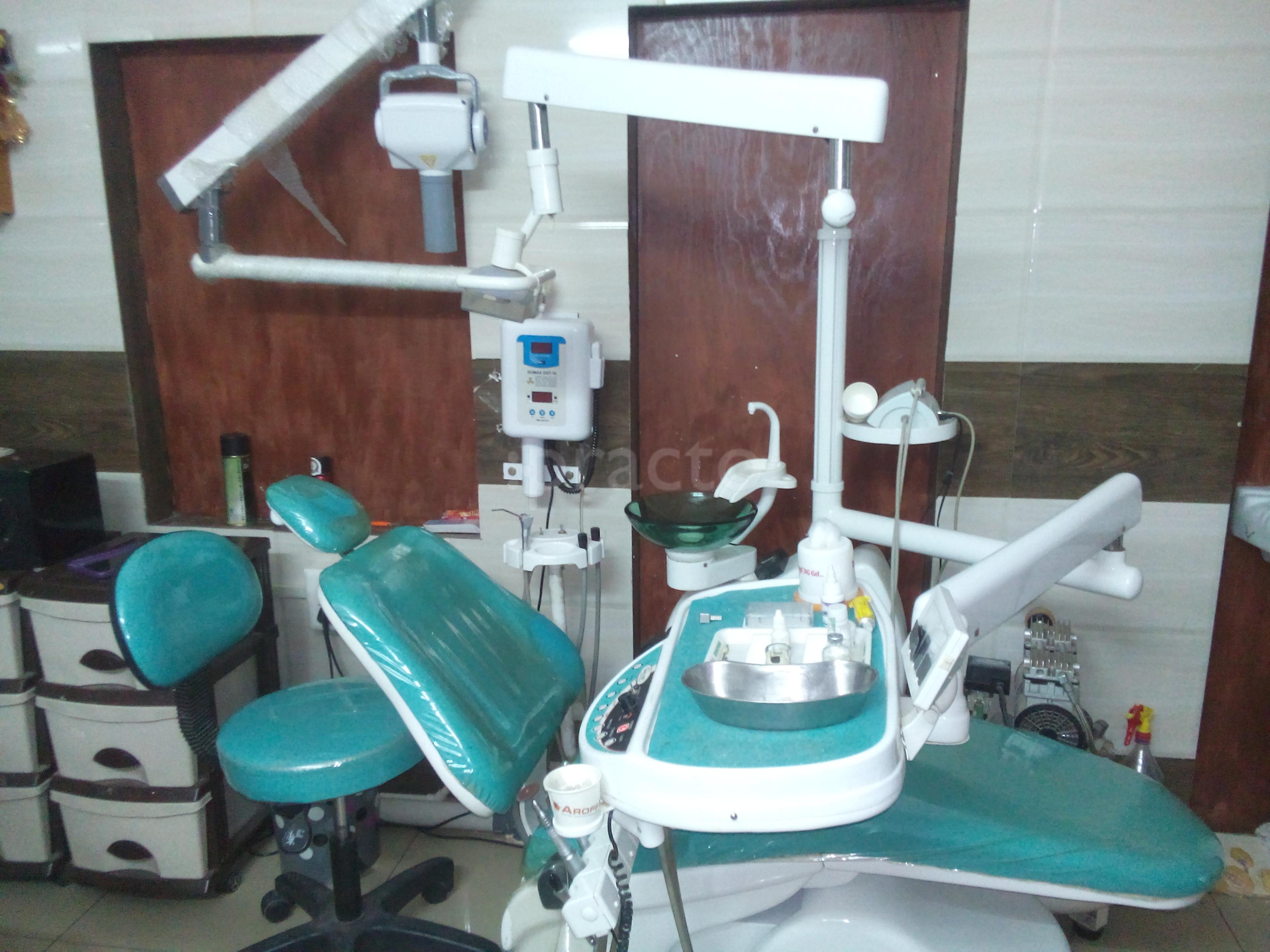 Patel Dental Hospital Rajkot Bhaktinagar Rajkot