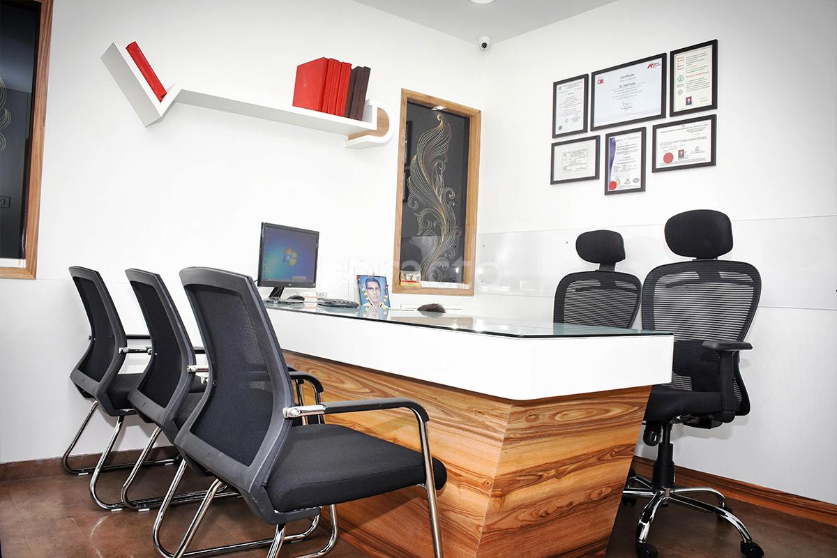 OPD/Ward at Dr Viral's Dental Avenue Mulund West Mumbai