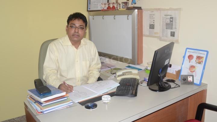 Bombay Hospital Vijay Nagar Indore