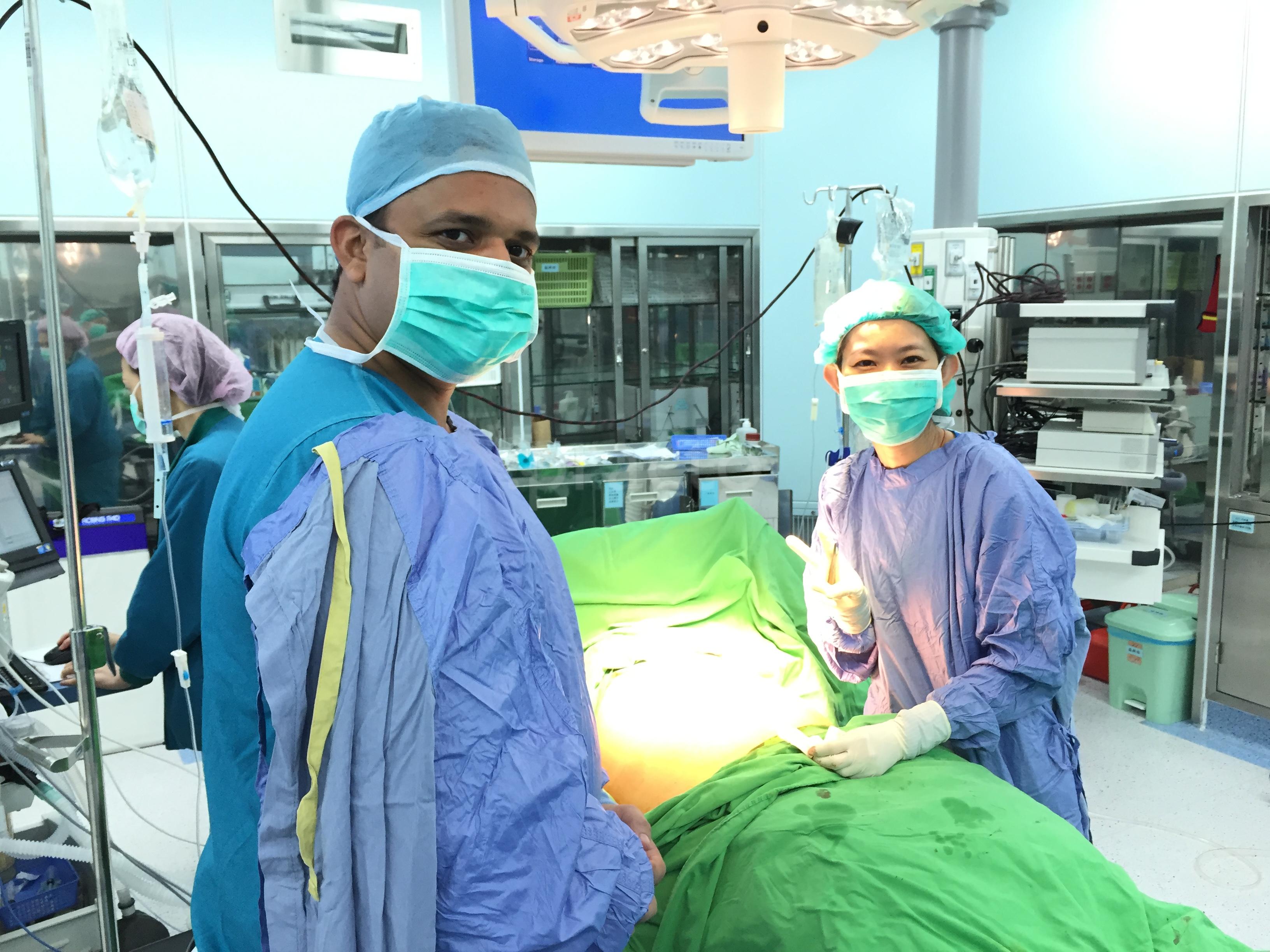 Om Shree Swami Samarth Hospital Pimpri-Chinchwad Pune