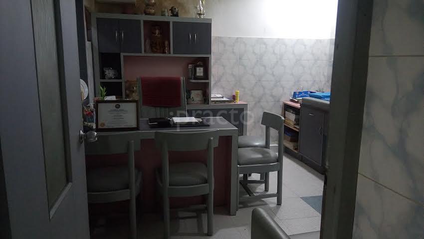 child care clinic and vaccination centre Swaroop Nagar Kanpur