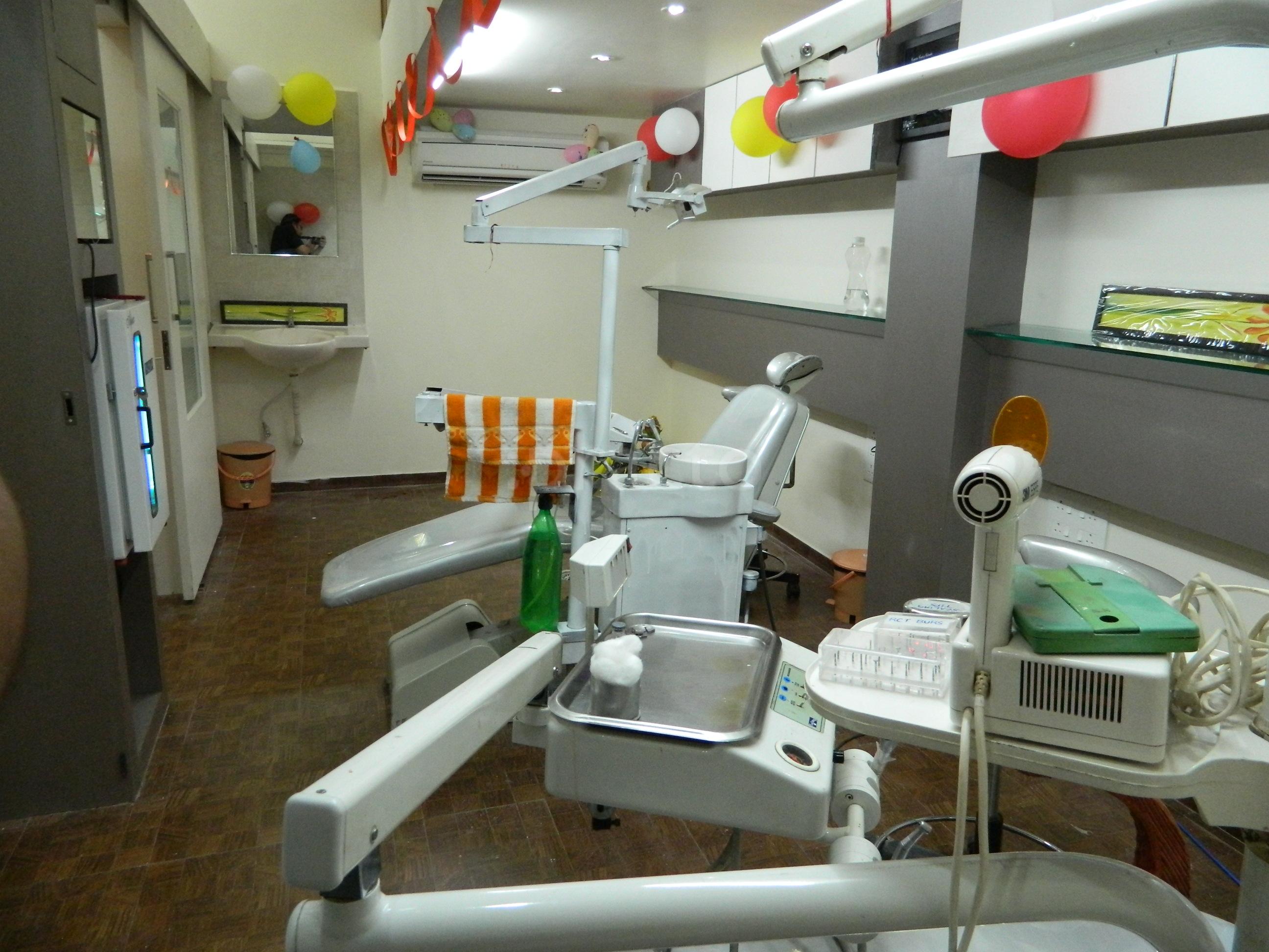 Dr. Vrushali's T32 Dental Clinic Somalwada Nagpur