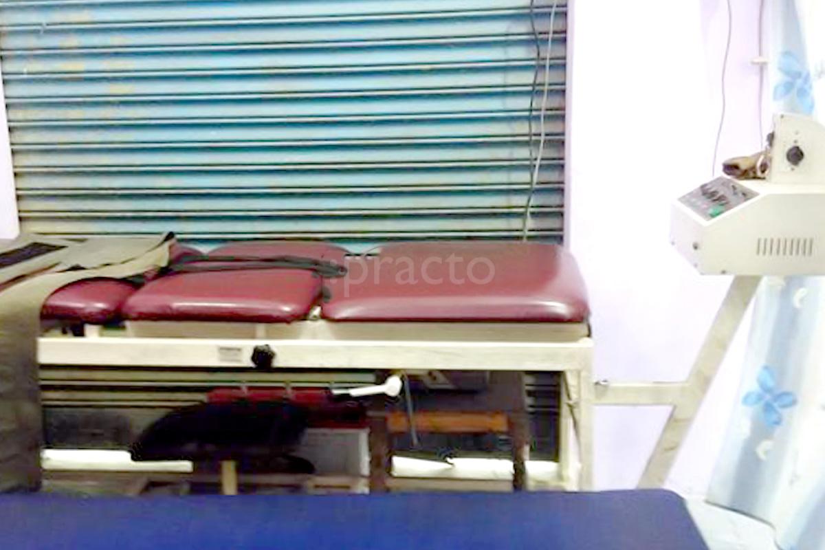 OPD/Ward at Dr. Waseem Tasleem's Clinic Masud Nagar Meerut