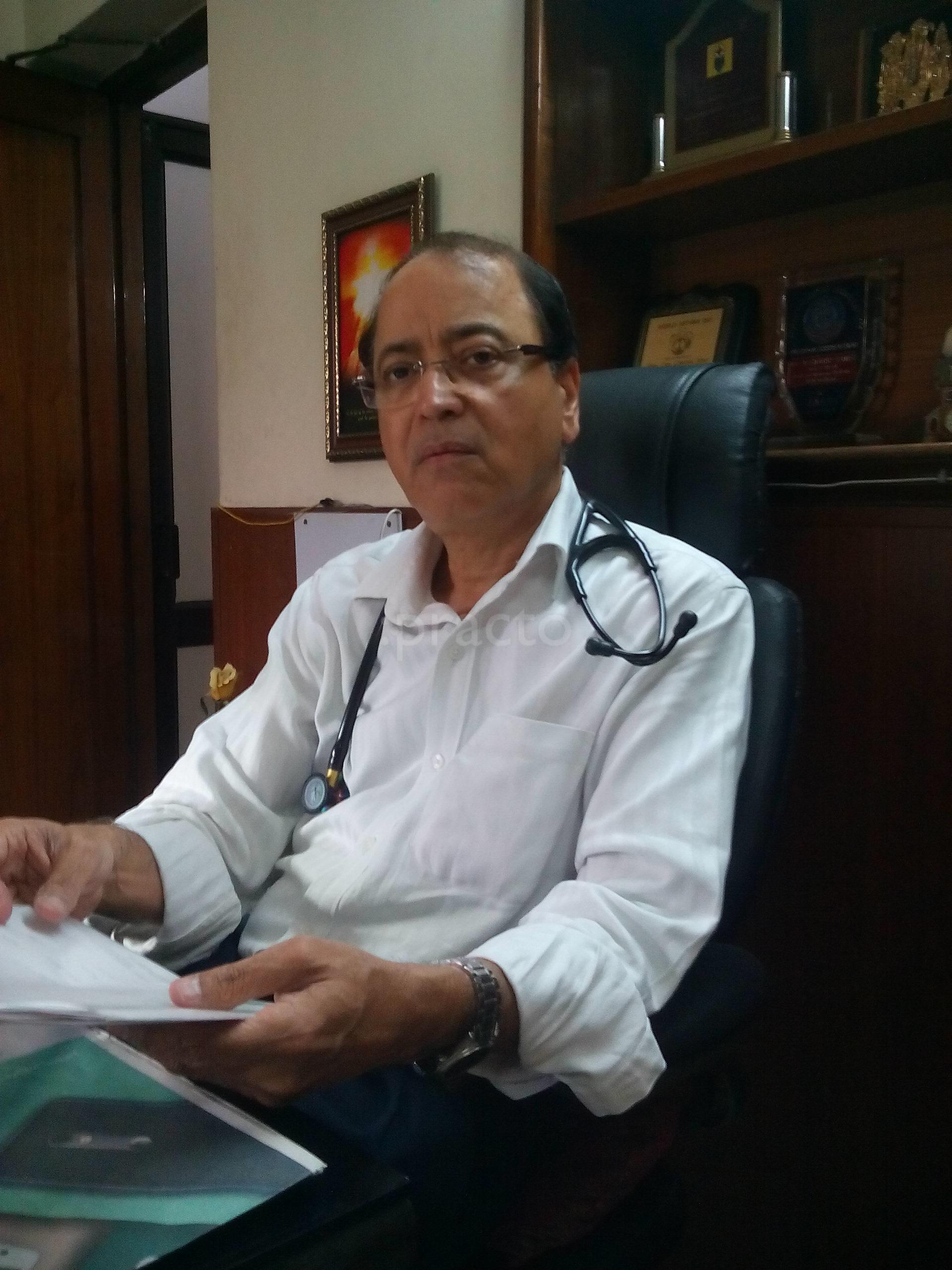 Dr. Whig's Asthma Care Centre & Chest Clinic SBI Civil Lines Ludhiana