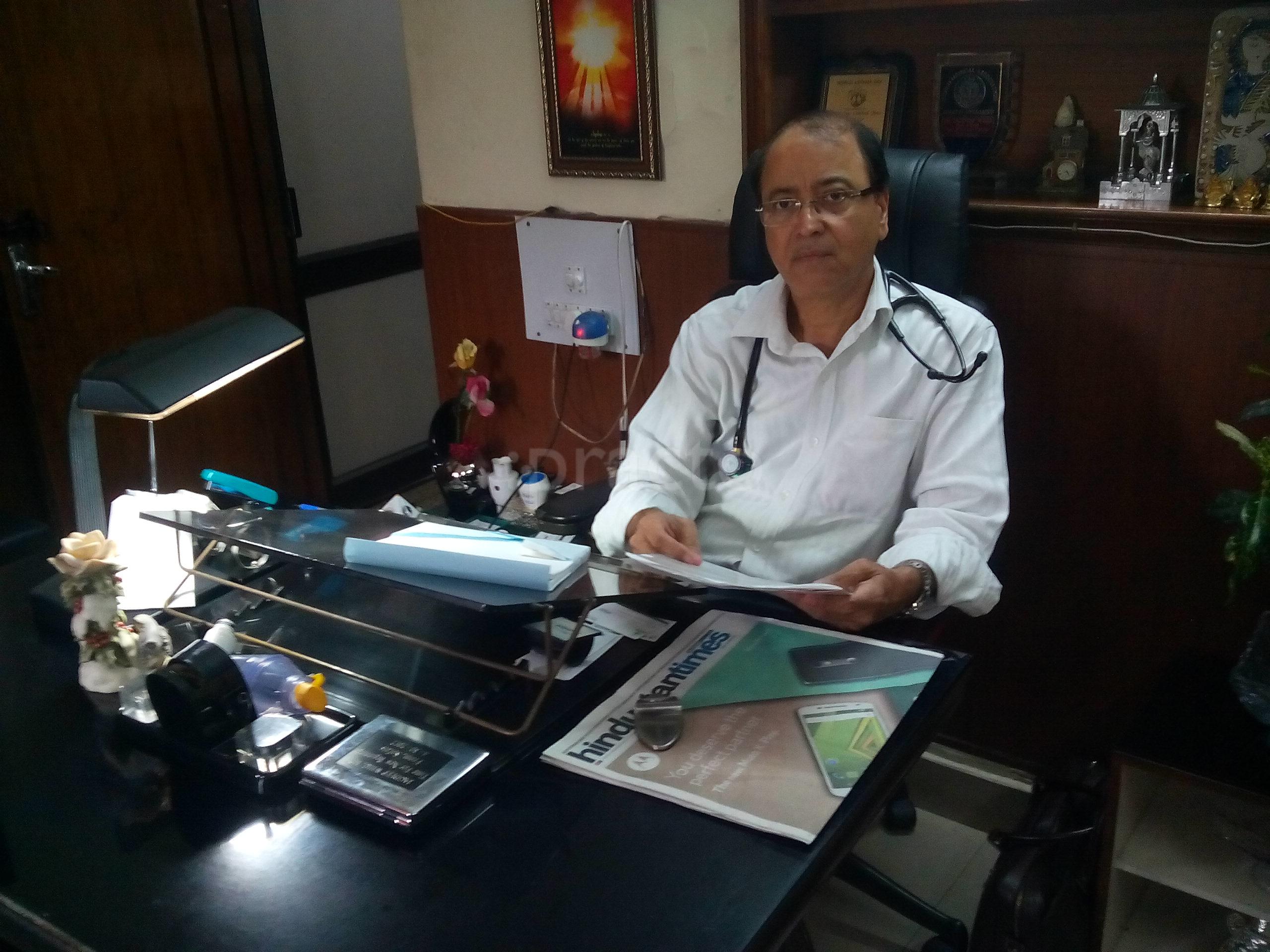 Dr. Whig's Asthma Care Centre & Chest Clinic SBI Civil Lines Ludhiana