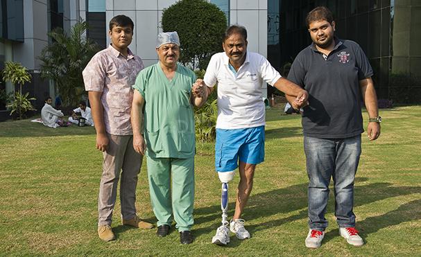 Dr. Yash Gulati's Clinic Green Park Delhi