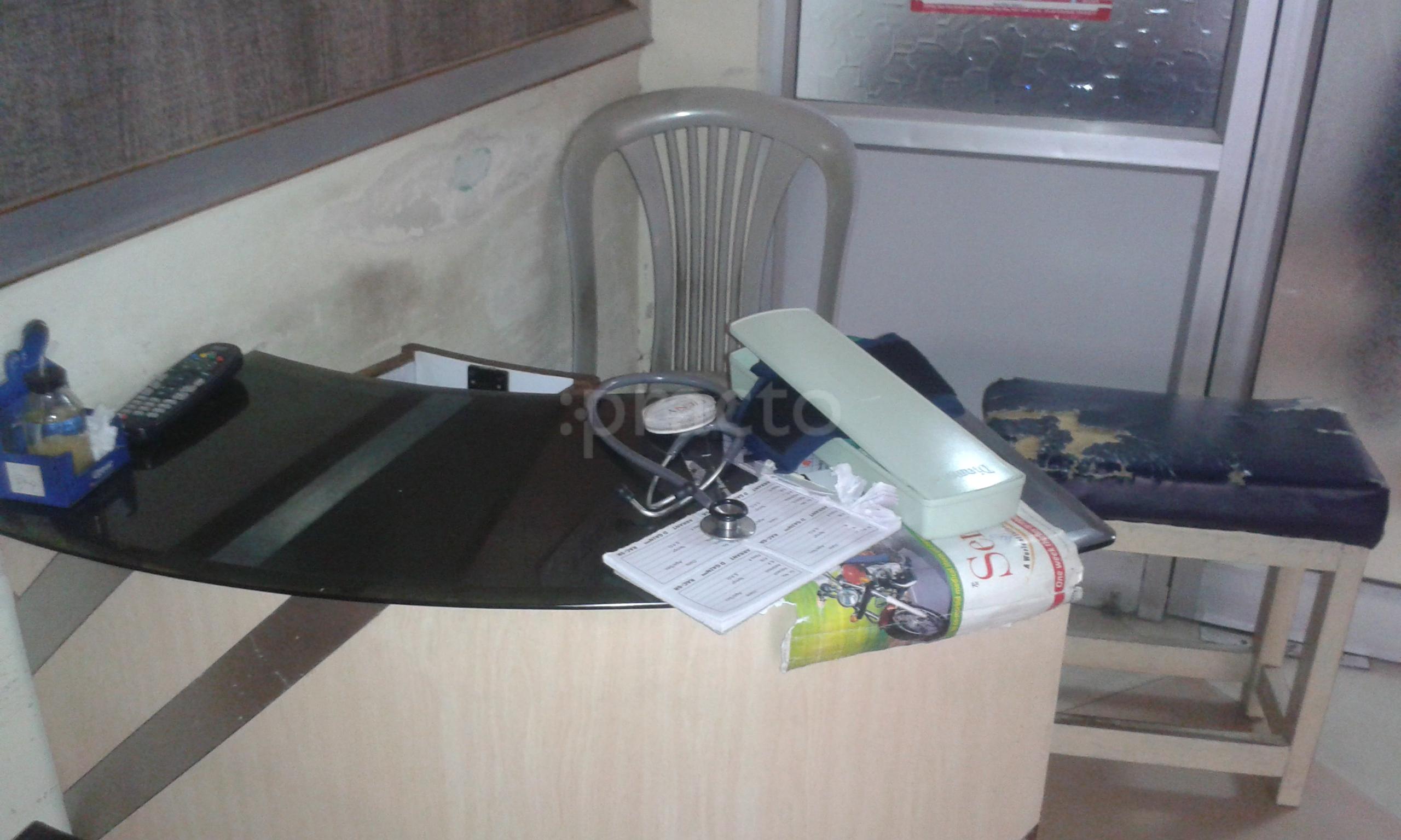 Dr. Yogesh Miglani's Clinic Begum Bagh Meerut