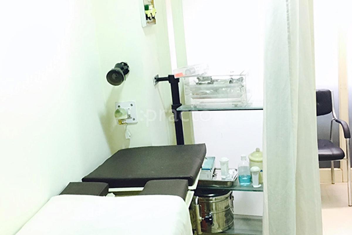 OPD/Ward at Dr Yuvakshi Juneja Clinic Safdarjung Enclave Delhi