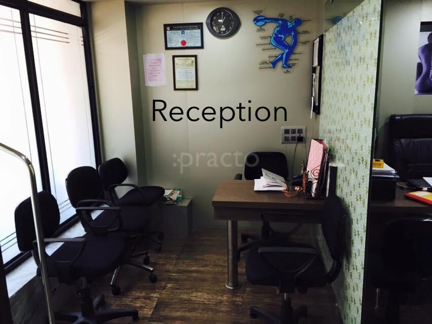 Dr Zahara's Physiotherapy Clinic Colaba Mumbai