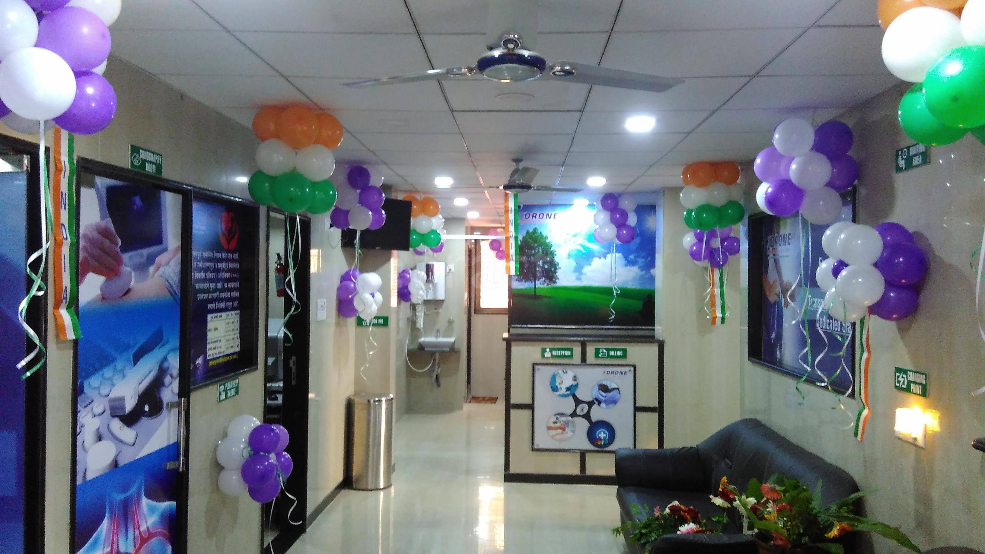 Drone Diagnostic And Day Care Centre Bhiwandi Thane