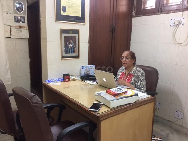 OPD/Ward at Dua Medical Centre East Of Kailash Delhi