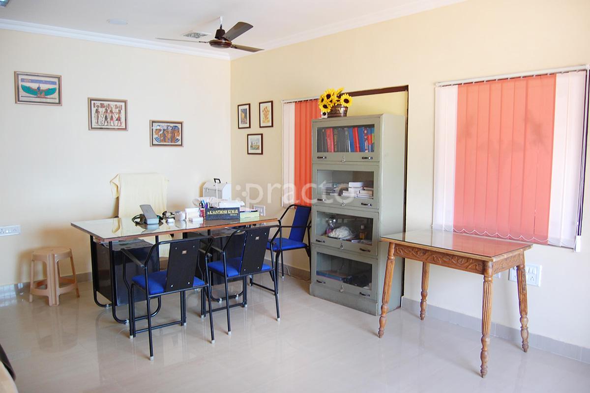OPD/Ward at Dwaraka Medical Centre Dwarakanagar Visakhapatnam