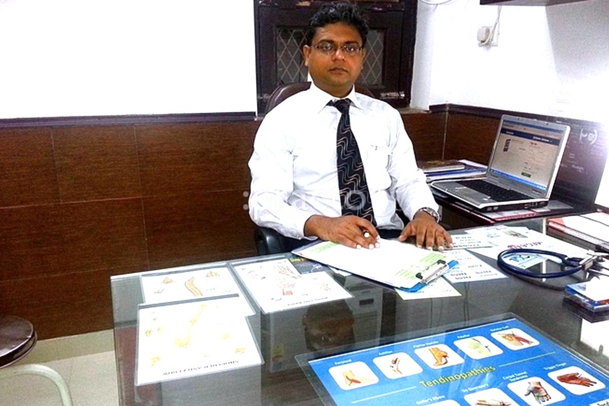 OPD/Ward at Dwarka Orthopaedic Centre-2 Dwarka Delhi