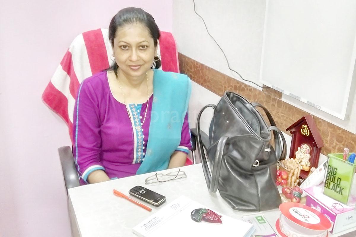 Eden Doctor's Chambers New Town Kolkata