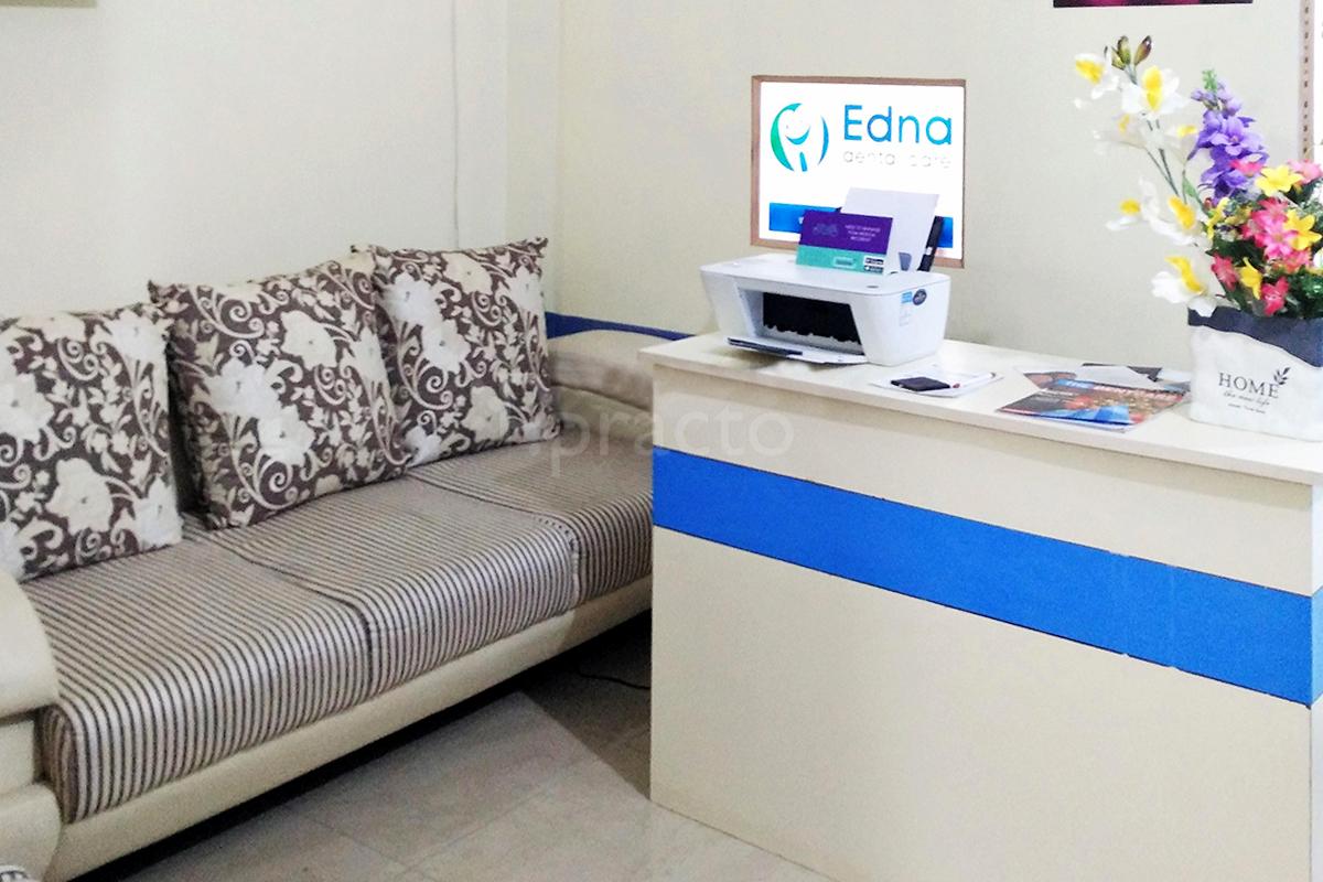 Waiting Area at Edna Dental Care Kundalahalli Bangalore