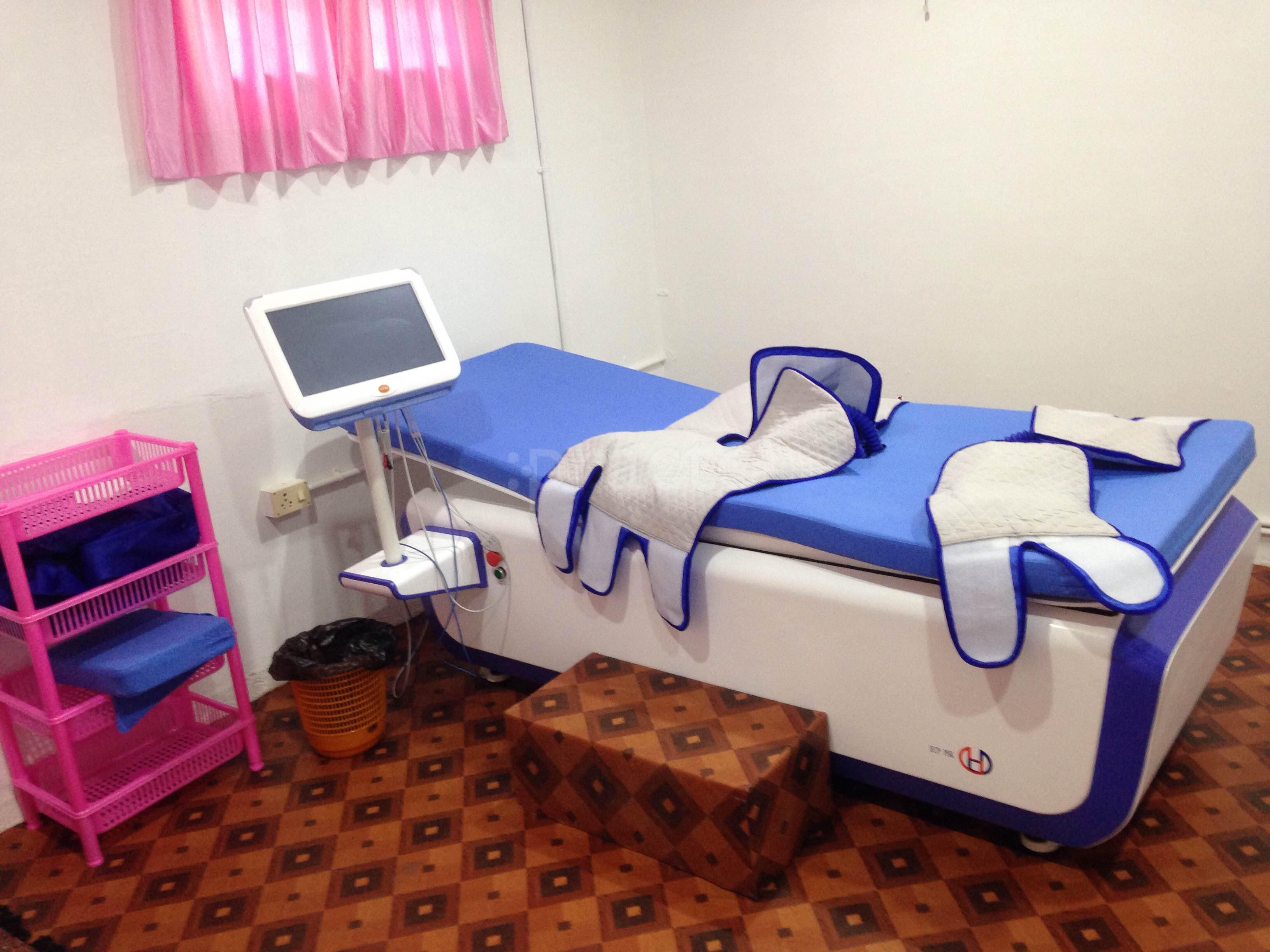 Services at EECP Heart Care Center Kaloor Ernakulam