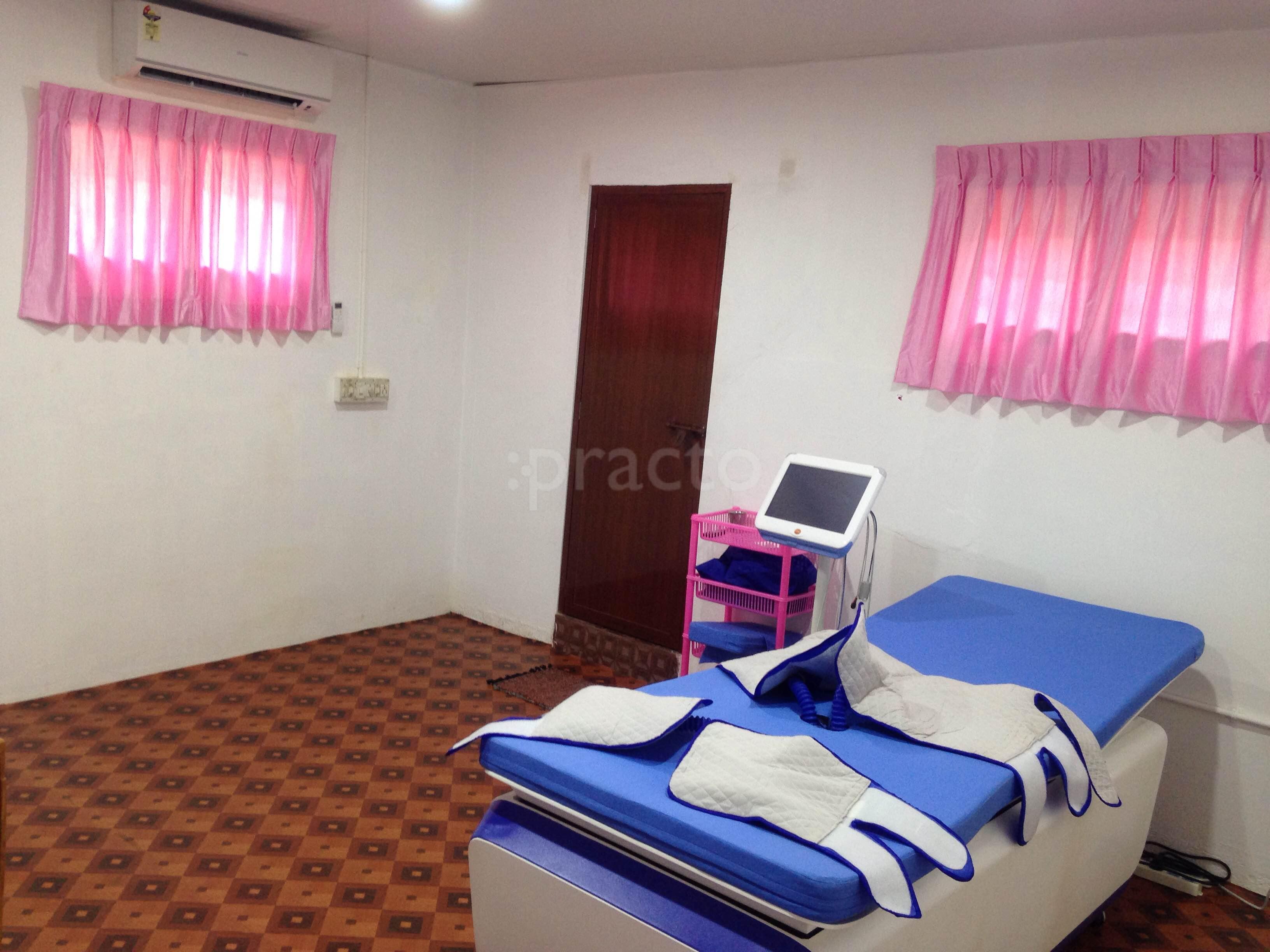 Services at EECP Heart Care Center Kaloor Ernakulam