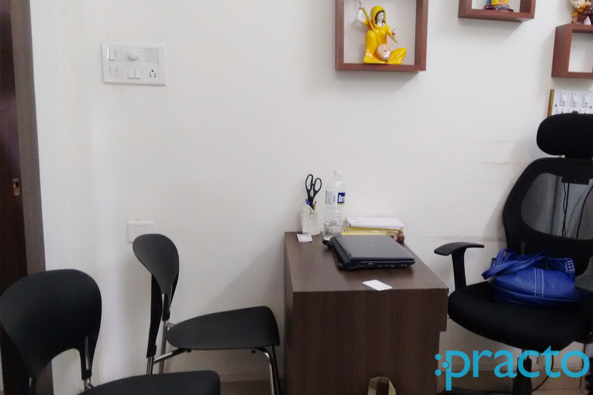 OPD/Ward at Ekadanta Dental Clinic Pimple Saudagar Pune