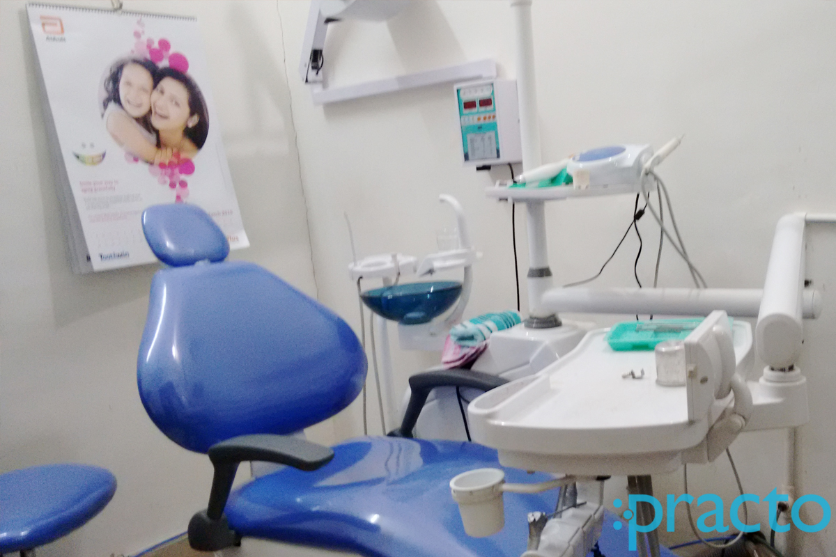 Services at Ekadanta Dental Clinic Pimple Saudagar Pune