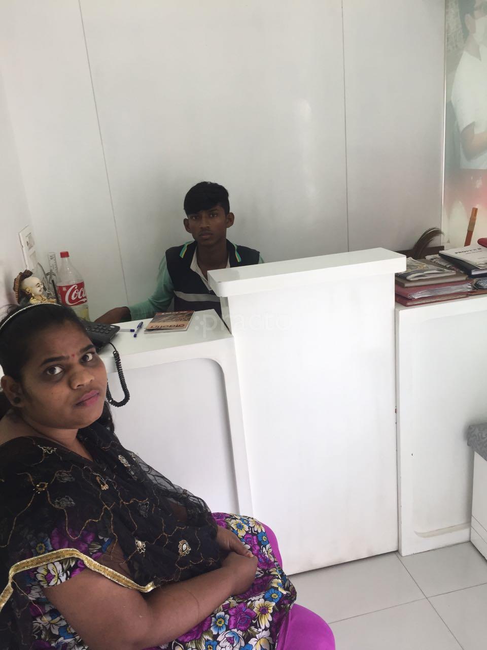 Ekdant Dental Clinic Byramji Town Nagpur