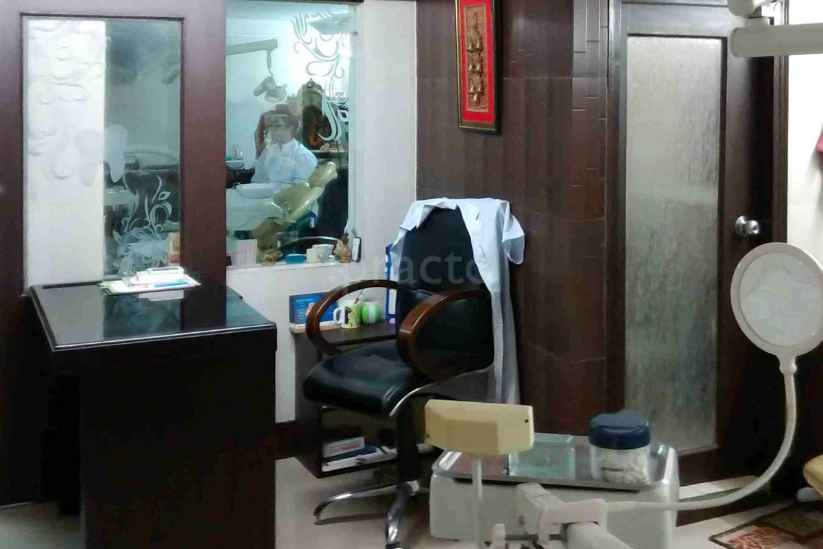 OPD/Ward at Ekdanta Dental Clinic Kamla Nagar Delhi