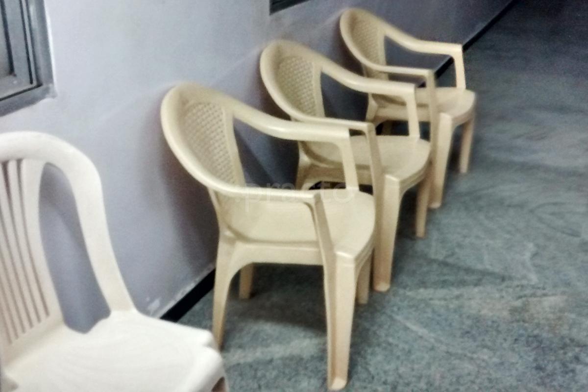 Waiting Area at Elan Dental Care Ganapathy Coimbatore