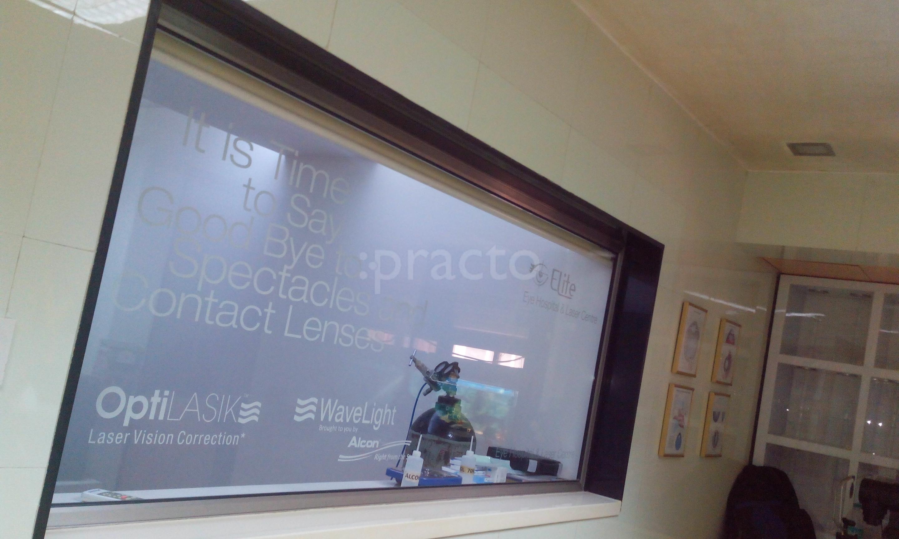 Elite Eye Hospital & Laser Centre Malad West Mumbai