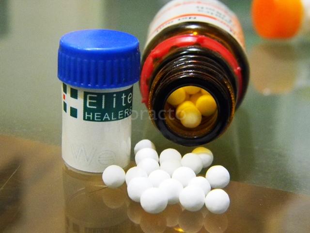 Entrance at Elite Healers Nerul Navi Mumbai