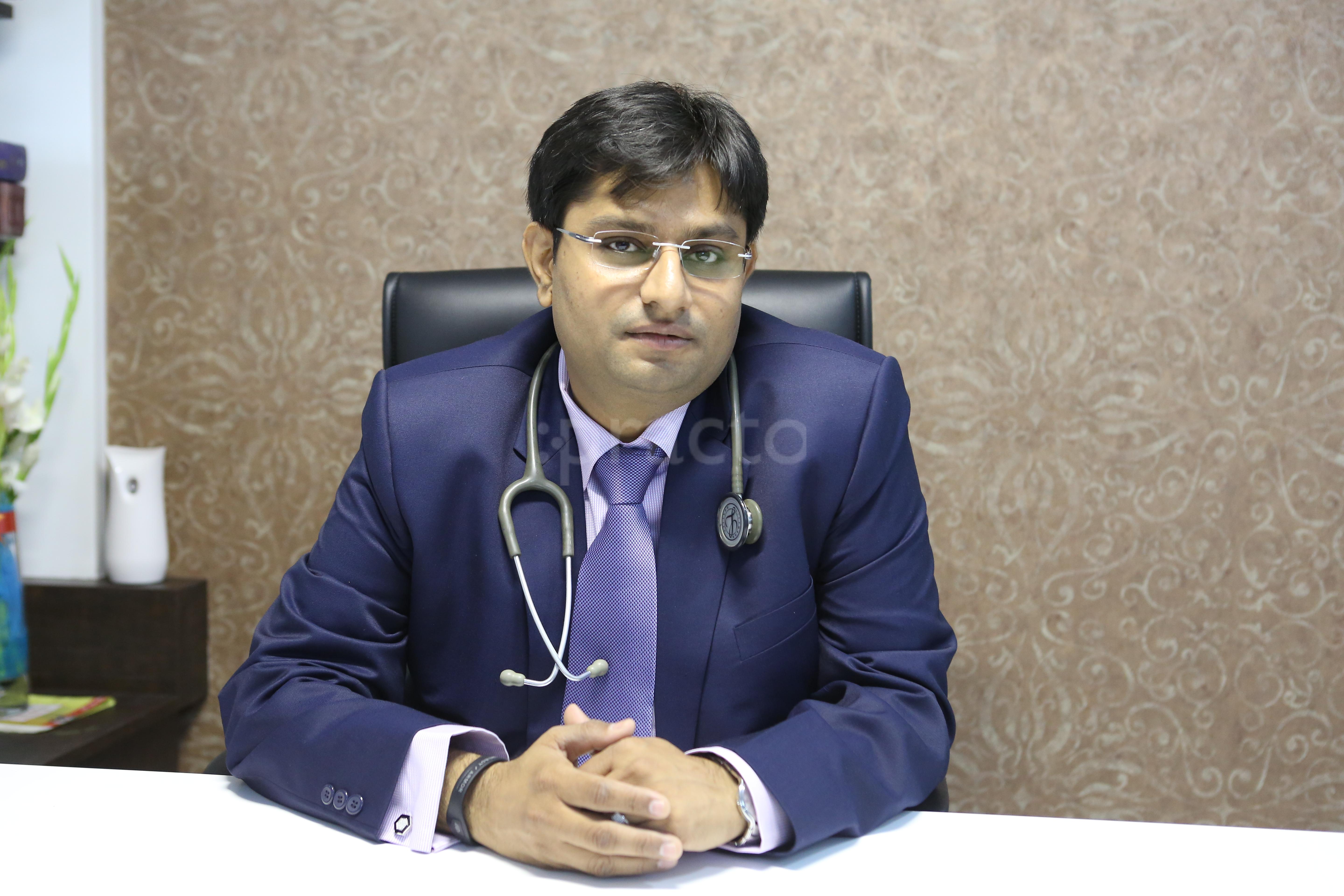 Elite Hemat Onco Clinic Nanpura Surat