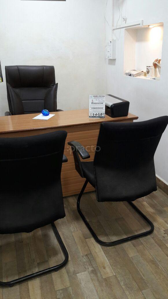 OPD/Ward at Elite Physio Mulund West Mumbai