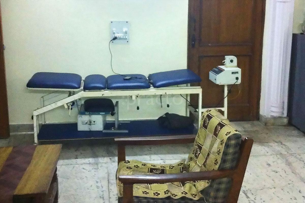 OPD/Ward at Elite Physiotherapy & Rehabilitation Centre Sector 82 Noida
