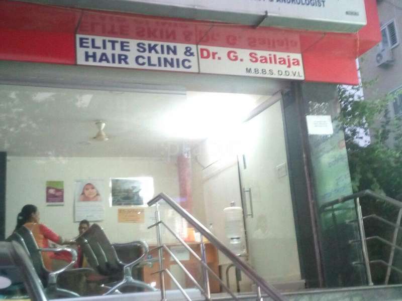 Elite Skin & Hair Clinic, Dermatology Clinic in KPHB, Hyderabad - Book Appointment, View Fees, Feedbacks | Practo Elite Skin & Hair Clinic, Dermatology Clinic in KPHB, Hyderabad - Book Appointment, View Fees, Feedbacks | Practo