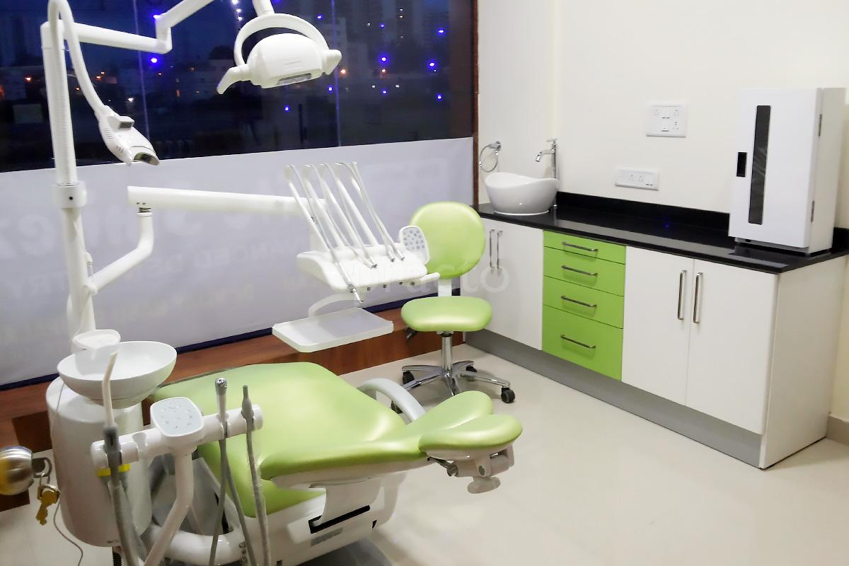 OPD/Ward at Elite Smilez - Advanced Dentistry Kanakpura Road Bangalore
