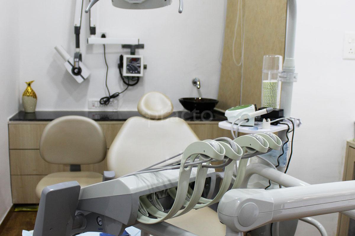 OPD/Ward at Elixir Dental Clinic Dadar West Mumbai