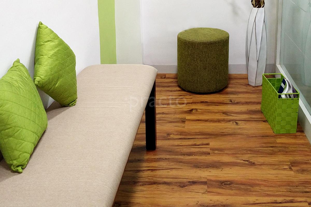 Waiting Area at Elixir Skin and Hair Clinic Dadar West Mumbai
