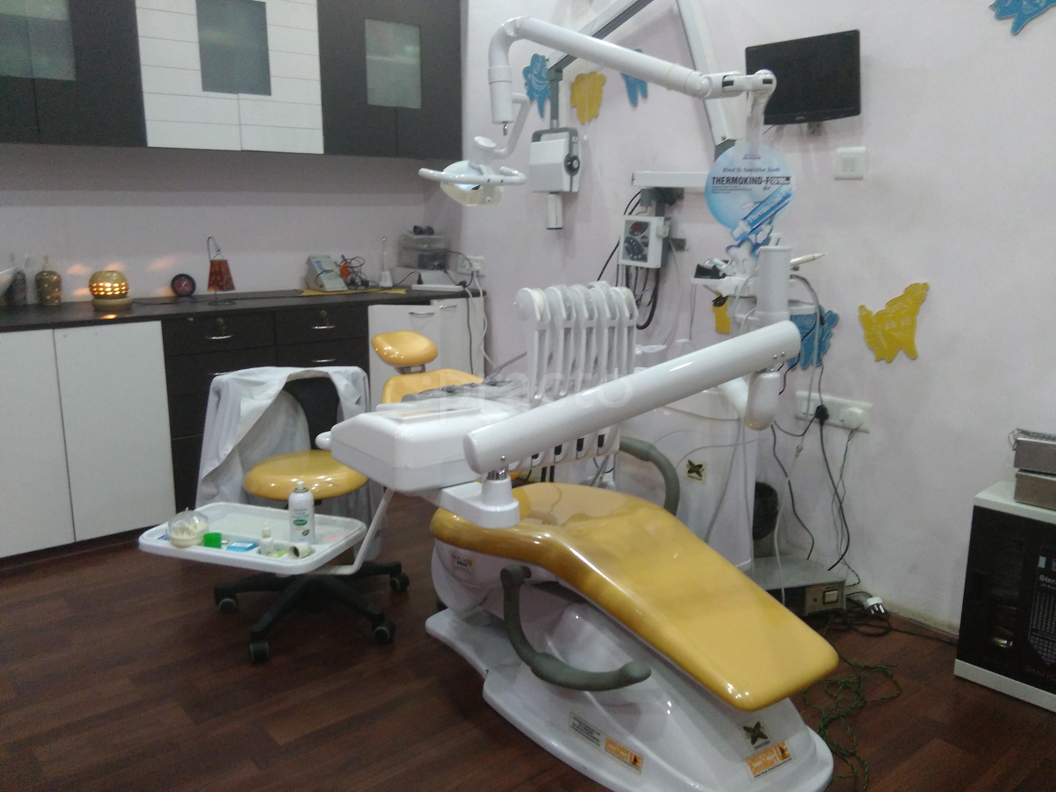Enamel Advance Dental Clinic Mahmoorganj Varanasi