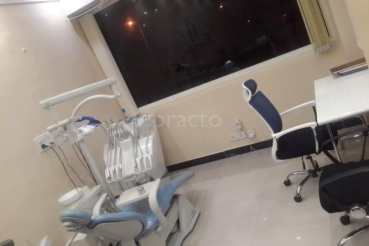 OPD/Ward at Enamel Dental Clinic Dwarka Delhi