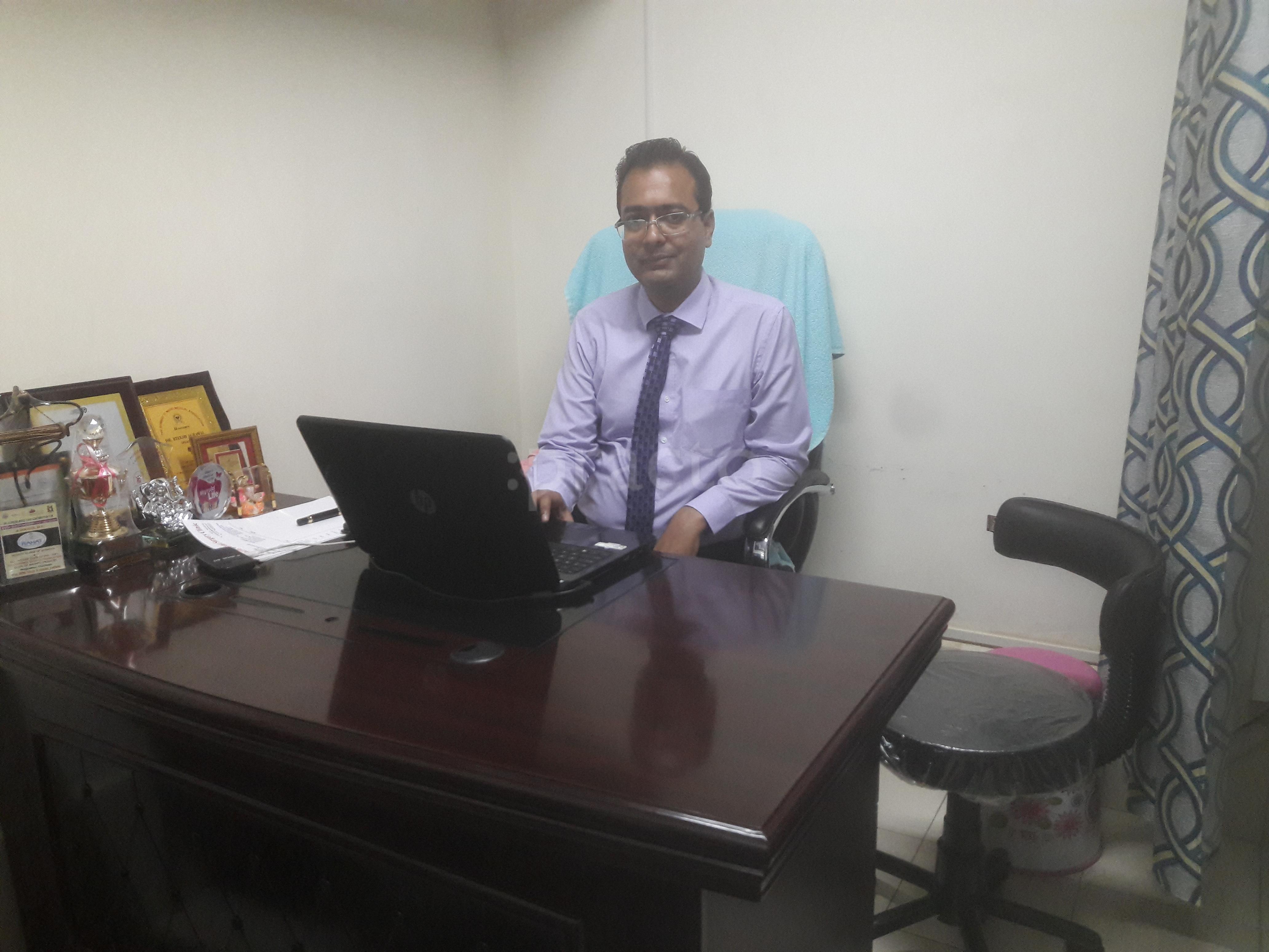 OPD/Ward at Thyroid, Parathyroid, Breast & Cancer Surgery Clinic Churchgate Mumbai