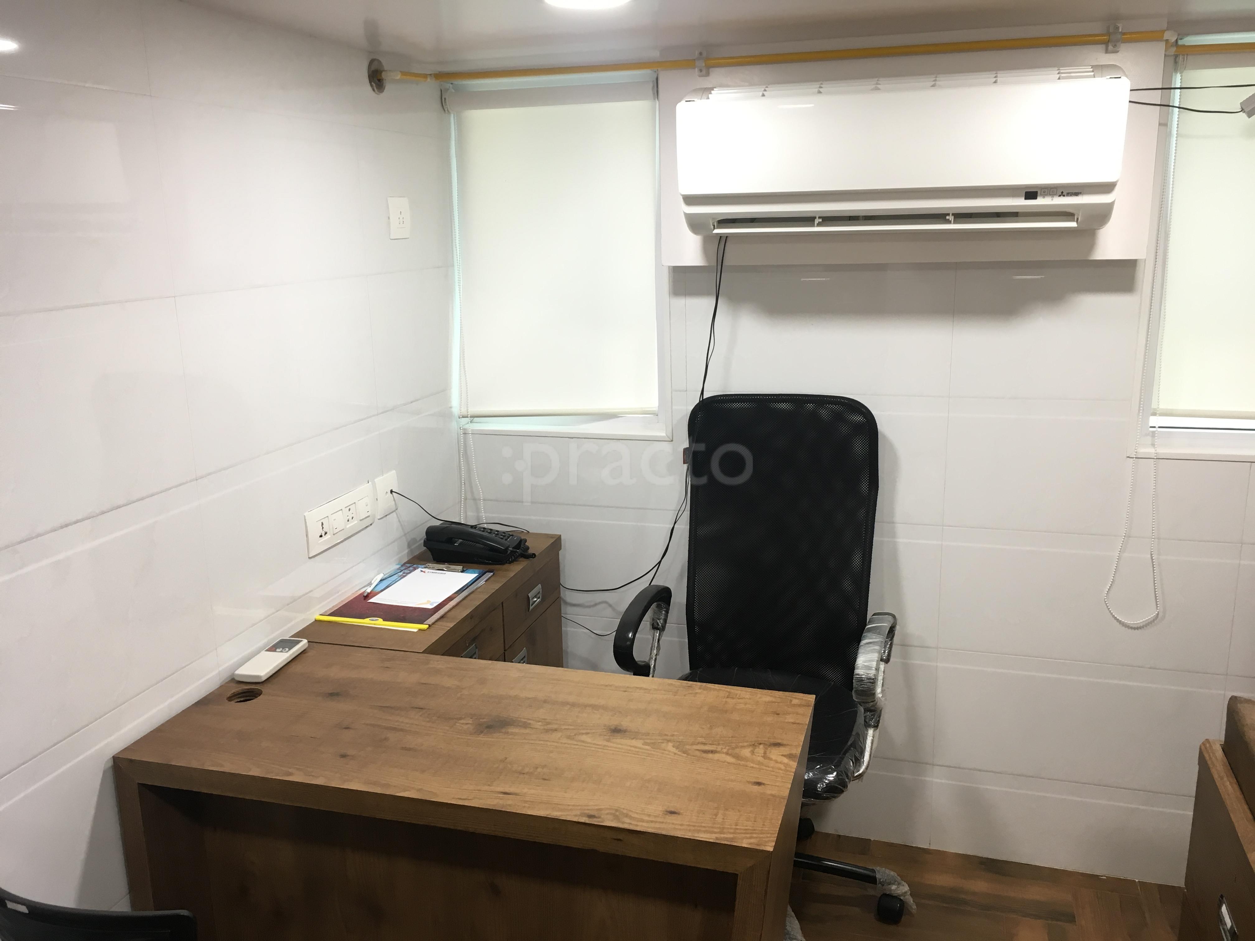 OPD/Ward at Endovascular Clinic Dadar West Mumbai