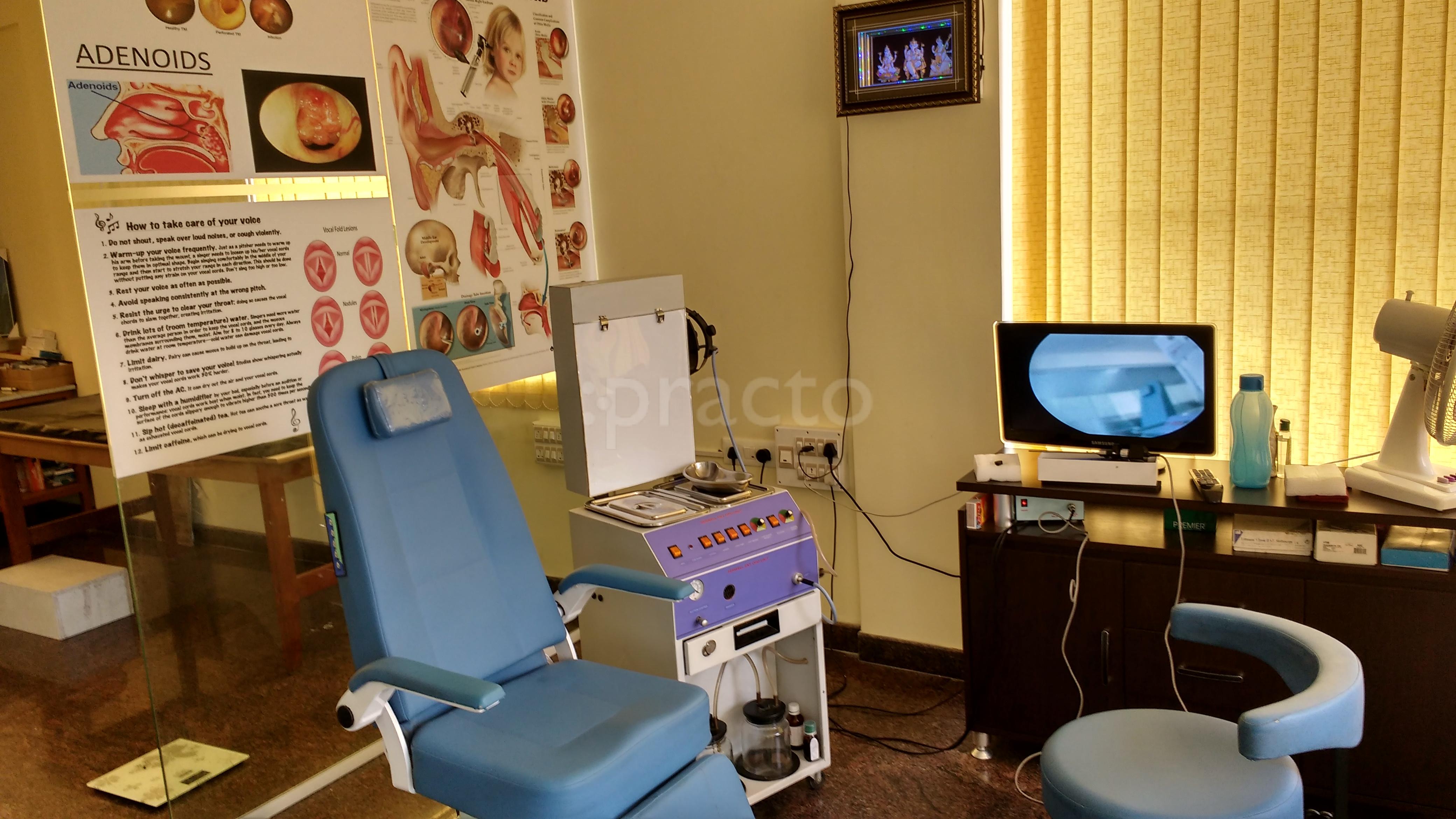 Services at ENT Care Speech & Hearing Centre JP Nagar 5 Phase Bangalore