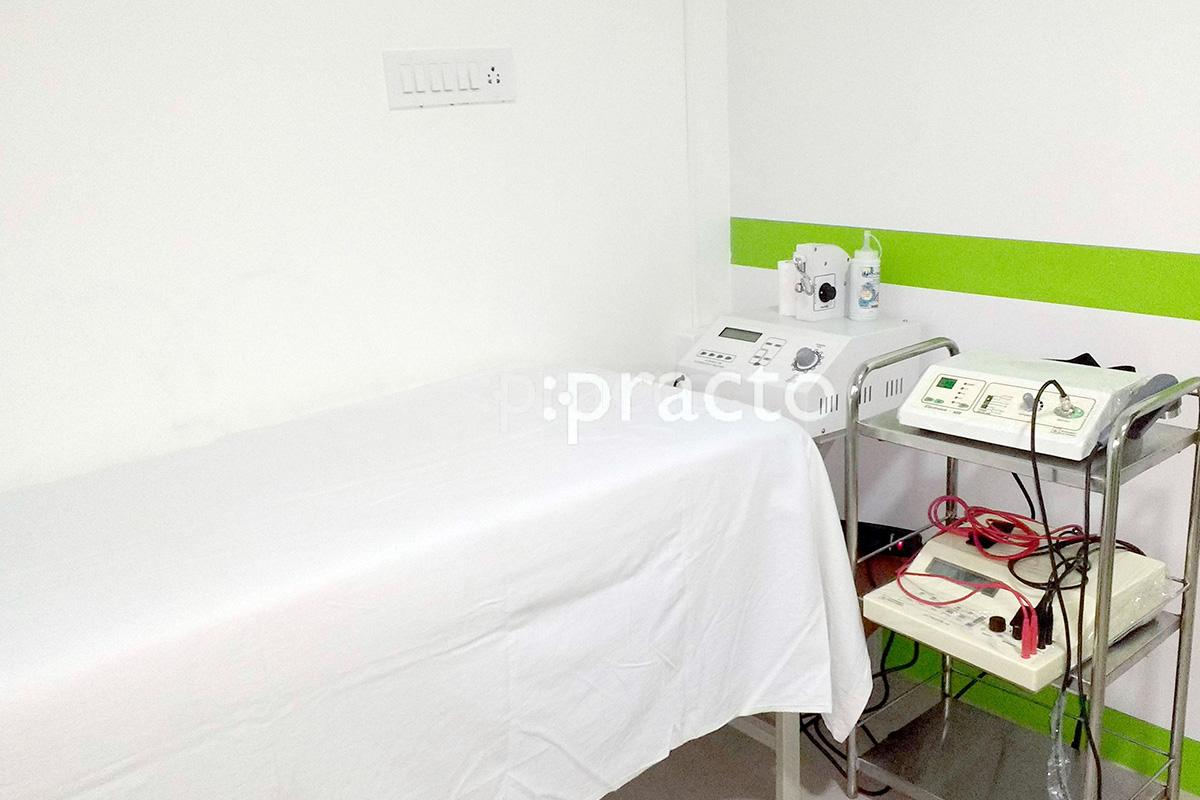 OPD/Ward at Equilibrium Physiotherapy Clinic Sanjay Nagar Bangalore