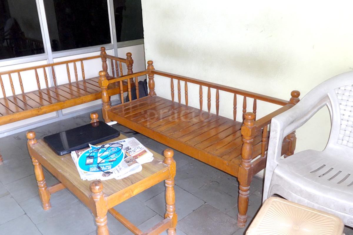 Waiting Area at Eswar Dental Clinic Chintal Hyderabad