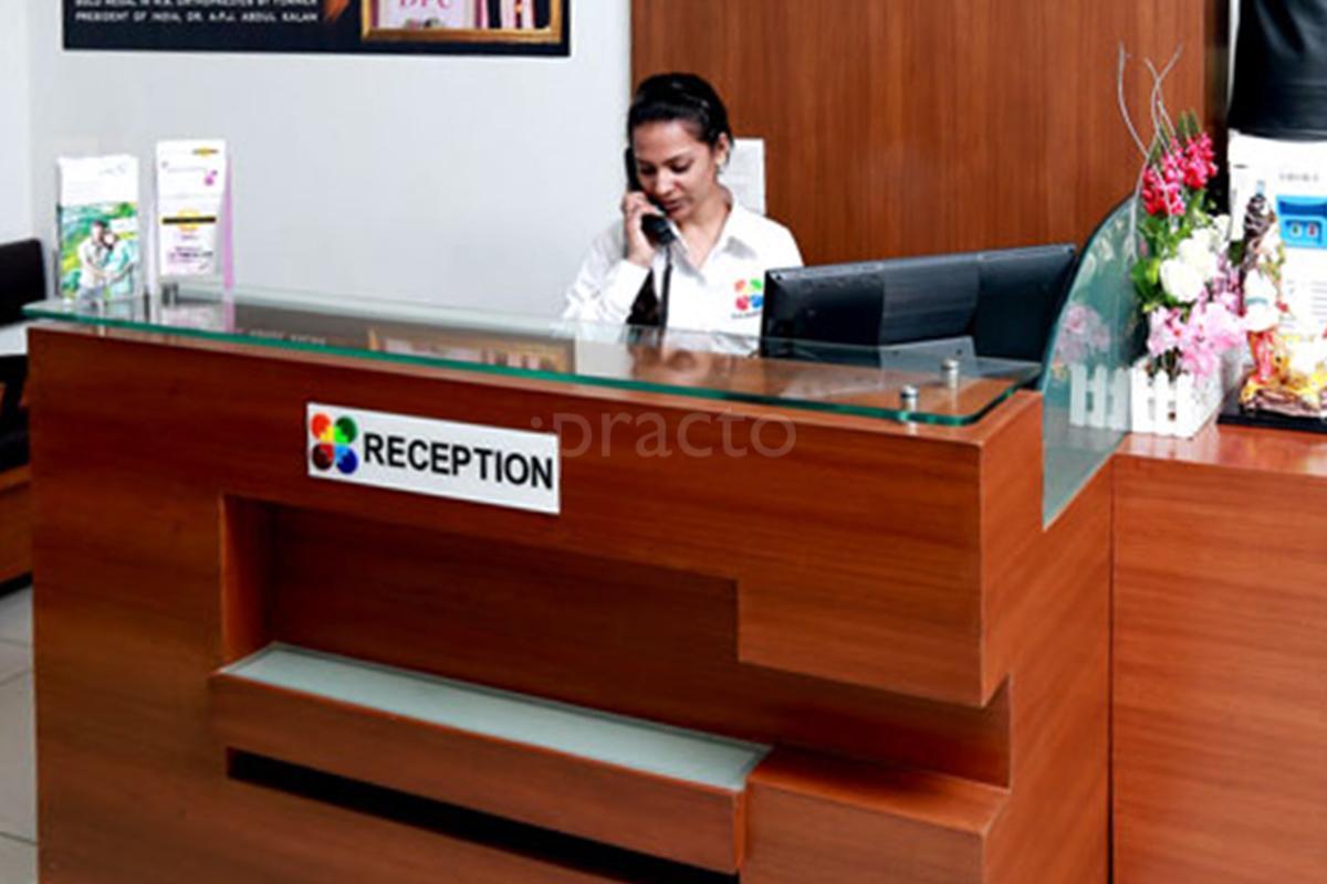 Reception at Eva Hospital Pakhowal Ludhiana