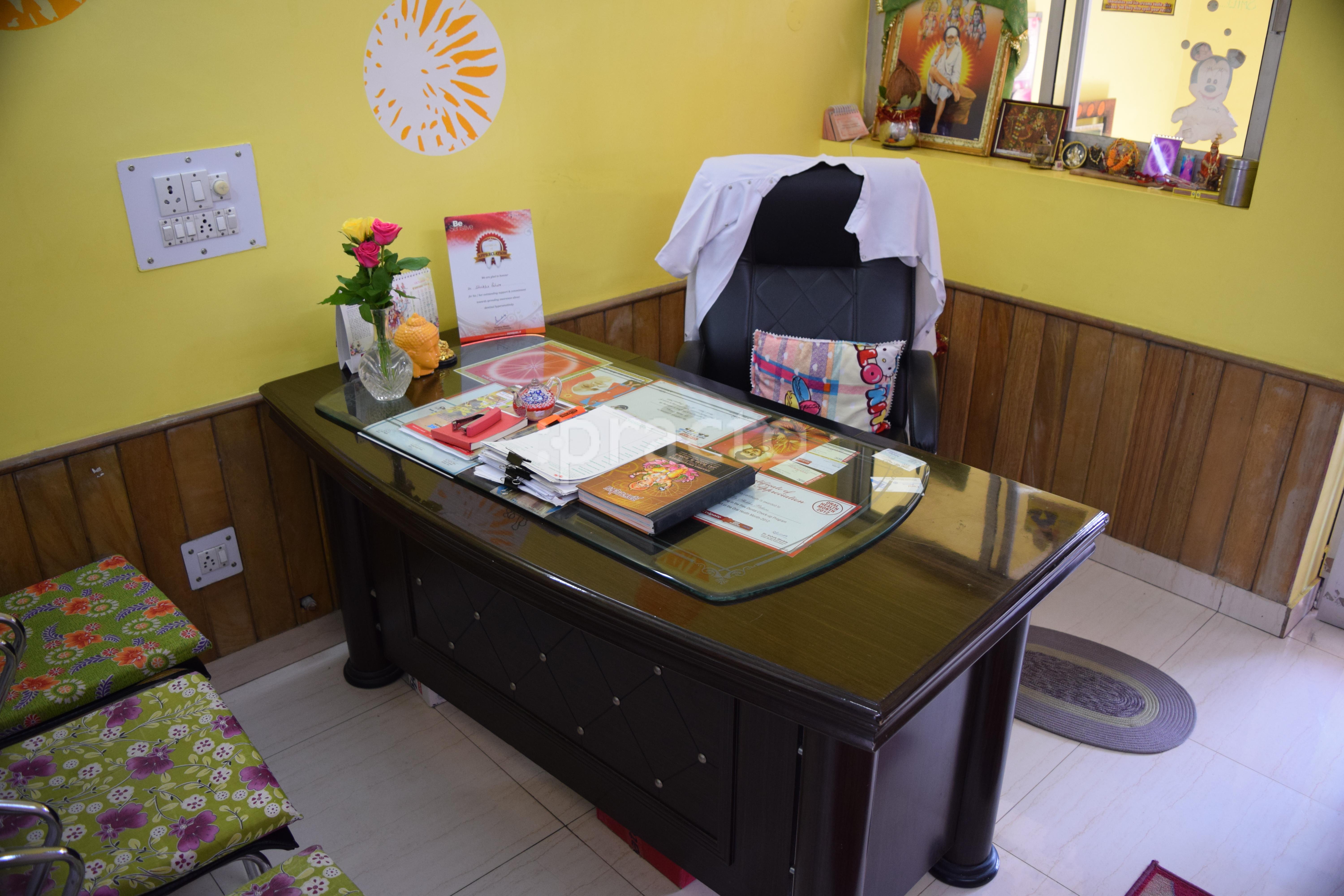 Everbrite dental clinic Sector 37 C Chandigarh