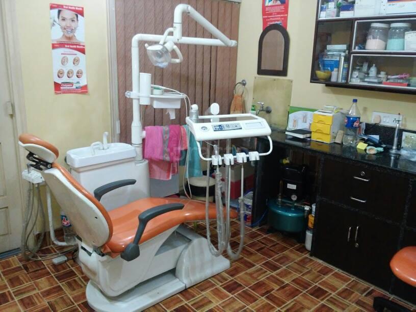 OPD/Ward at Excel Dental Care, Golfgreen Lake Gardens Kolkata