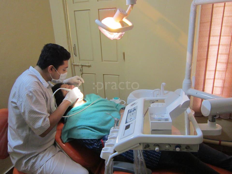 Services at Excel Dental Care, Golfgreen Lake Gardens Kolkata