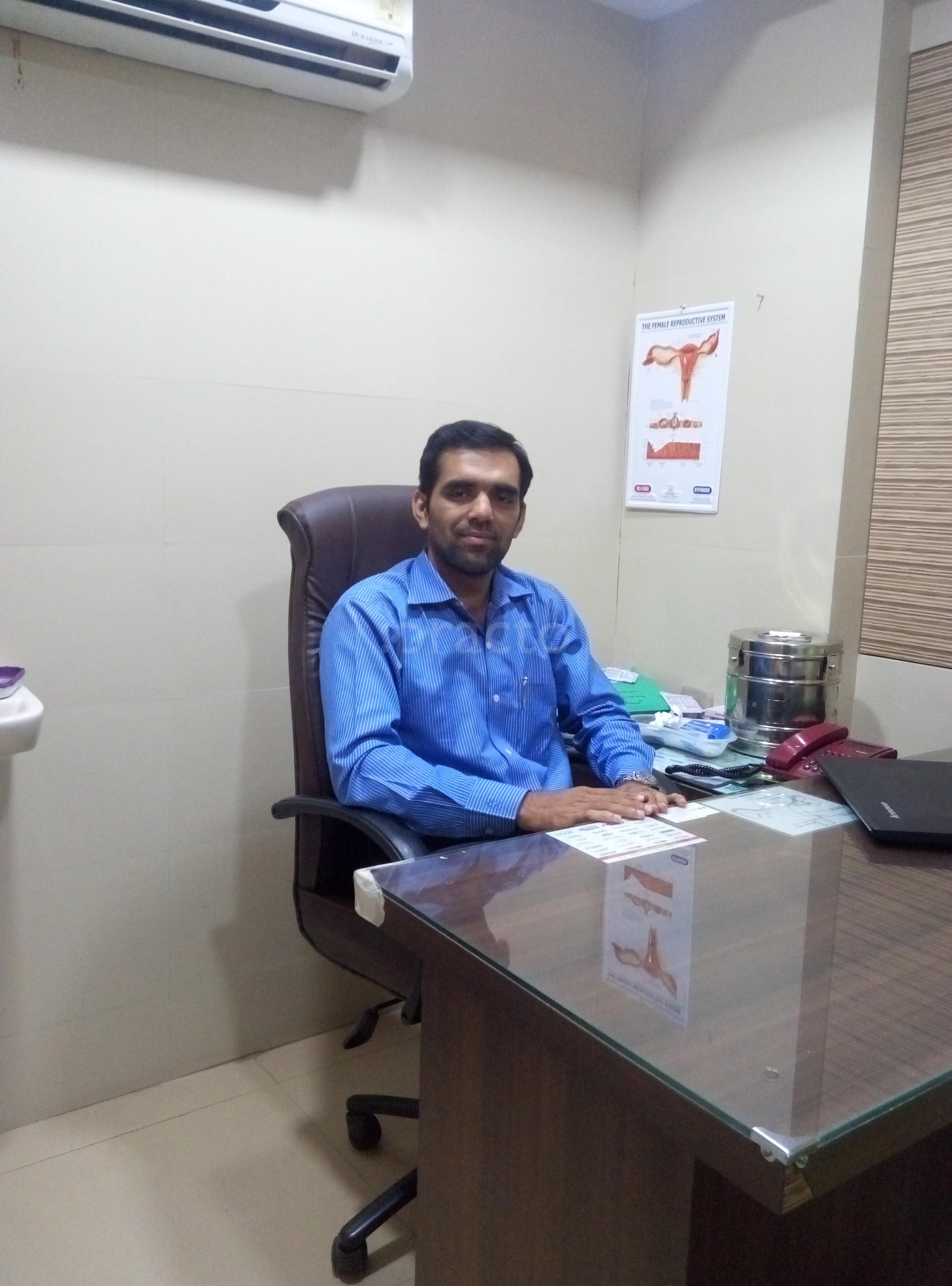 OPD/Ward at Exercise Clinic Andheri West Mumbai