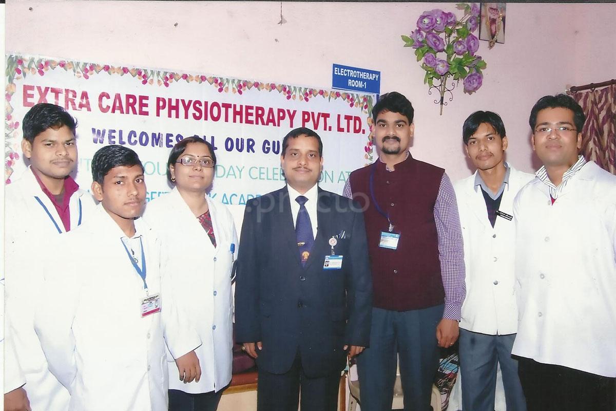 Others at Extra Care Physiotherapy Centre Indira Nagar Lucknow